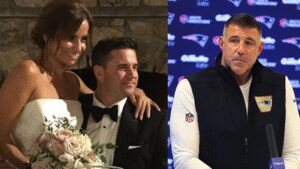 “He knew the whole time”: Dianna Russini’s husband accused of knowing about her alleged affair with Mike Vrabel amid their affectionate moment | NFL News