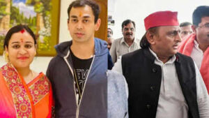 Akhilesh Yadav’s stepbrother, Prateek Yadav dies at 38 | Lucknow News