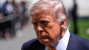 ‘I don’t think about Americans’ financial situation’: Trump says only thing that matters is deal with Iran