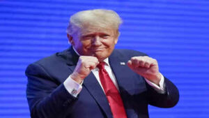 China trip: Why Trump invited Nvidia CEO Jensen Huang at the 11th hour