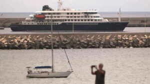 Hantavirus outbreak: Passengers evacuated from cruise ship to leave hospital after 72-hour quarantine