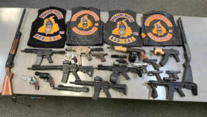 Founder of ‘Punjabi Devils’ biker gang Jashanpreet Singh jailed for over 5 years in California after police seized illegal weapons