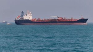 12th India-bound ship crosses Hormuz, one more on way | India News