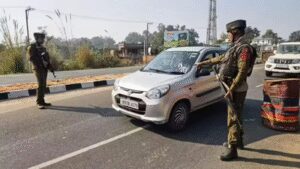 Teacher among 2 held for aiding terrorists in J&K | India News