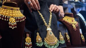 Govt hikes duty on gold, silver from 6% to 15% in bid to lower demand