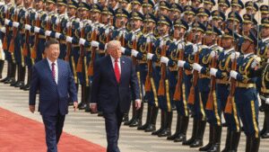 Xi Jinping: What is the ‘Thucydides Trap’? Why Xi Jinping brought it up during talks with Donald Trump in Beijing
