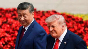 China hands Donald Trump a reality check about its rise