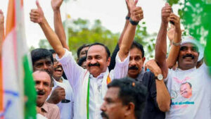 How Satheesan emerged as Kerala CM choice