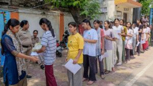 NEET UG exam 2026 rescheduled for June 21 after paper leak row
