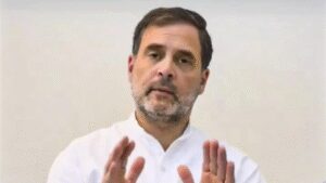 Rahul Gandhi’s fresh swipe at PM Modi over India-US trade deal: ‘Compromised PM’