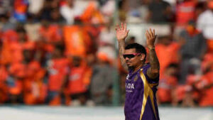 Sunil Narine scripts history, becomes first overseas player to…
