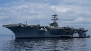 Uss Nimitz: Another military operation on cards? USS Nimitz enters Caribbean amid US-Cuba tensions