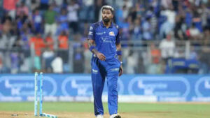 Fresh trouble for Hardik Pandya! Mumbai Indians skipper fined for code of conduct breach after KKR defeat | Cricket News
