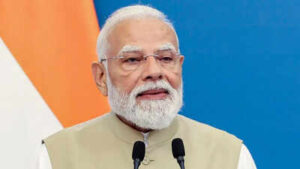 Muga silk stole for Meloni, mangoes for UAE President & more: What PM Modi gifted leaders during 5-nation tour | India News