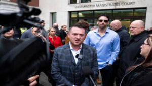 Hello Mr Robinson: Why Great Britain is singing former football hooligan Tommy Robinson’s tune | World News
