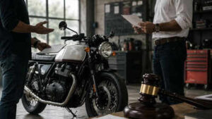 Royal Enfield buyer got ₹5.1 lakh compensation after his bike spent 294 days in the workshop