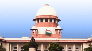 SC: Even PMLA accused has a right to be heard | India News