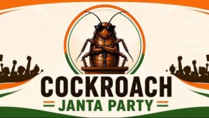 Metamorphosis: ‘Cockroach’ grows into giant on social media | India News