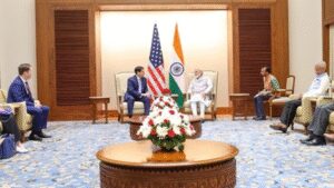 Marco Rubio invites PM Modi to visit White House on ‘behalf of Trump’ | India News