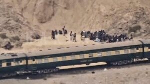 Pakistan train blast: 24 killed, over 100 injured in BLA’s ‘fidayeen attack’ near Quetta railway track