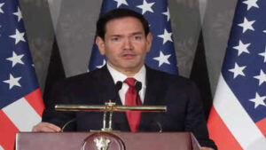 Iran world’s leading sponsor of terrorism, says Marco Rubio in Delhi