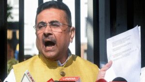 ‘Holding centres’ for illegal immigrants in West Bengal districts | India News
