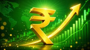 Rupee on recovery track: Currency jumps 40 paise to 95.2 against US dollar amid Middle East peace hopes
