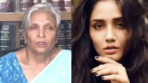 Twisha Sharma death case: Retired judge Giribala Singh to argue her own case in high court