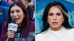 ‘Lifelong Hindu pretending to be Christian’: Laura Loomer criticises Tulsi Gabbard over Bible verse post
