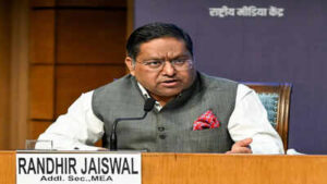 India rejects references to J&K in China-Pak statement | India News