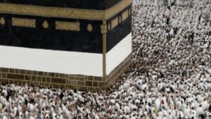Hajj Pilgrimage: Kaaba and Kiswah explained: What lies inside Islam’s holiest site