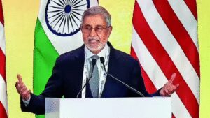 Thrice rebuffed for US visa, Sanjay Mehrotra joins Satya Nadella and Sundar Pichai in the trillion-dollar club