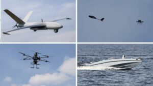 Beyond kamikaze strikes: How Ukraine’s parachute-equipped drones are changing modern warfare