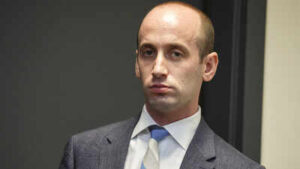 ‘Shut up you ugly…’: White House adviser Stephen Miller insulted by Democrats, Katie Miller responds