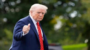 Medical report: Trump’s doctor declares him ‘fully fit’ but ‘should lose weight’