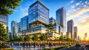 From logistics parks to offices: How is Middle East conflict hitting Asia’s property market