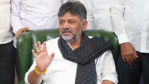 Karnataka CLP elects DK Shivakumar as leader; CM oath ceremony on June 3 | India News