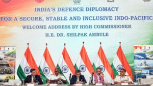 BrahMos deal with Vietnam signed, missile pact with Indonesia in final stages, we share tech with friends: Defence secy in Singapore
