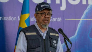 Ebola Outbreak: ‘We’re with you’: WHO chief rushes to Congo as Ebola outbreak worsens