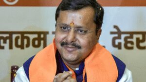 Nitin Nabin in Uttarakhand, BJP signals early prep for assembly polls | India News