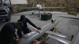 ‘Yet another propaganda ploy’: Kyiv denies Russian claim of drone strike on nuclear plant