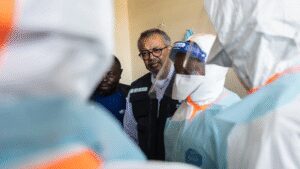 Five Patients Recover from Ebola in Congo as WHO Launches New Treatment Centre | World News