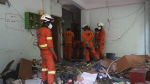 Deadly Explosion at Explosives Storage Building in Myanmar Claims Over 45 Lives | World News