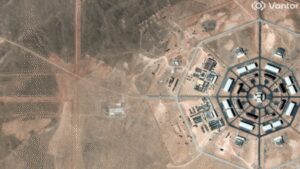 80 launch pads, three octagon-shaped installations — Satellite images show ‘alarming’ Chinese buildup near nuclear silos