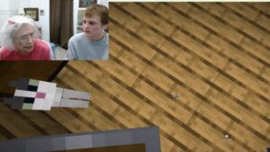 Grammacrackers: 81-year-old Minecraft streamer GrammaCrackers swatted during cancer fundraiser stream