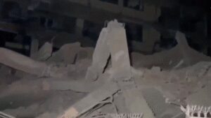 5-storey building collapses in south Delhi’s Mehrauli; several feared trapped | Delhi News