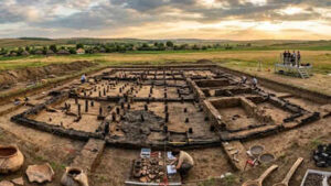 A newly discovered 6,000-year-old mega-structure in Romania is rewriting Europe’s prehistoric history | World News