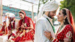 Akash Makhija Wedding News: Exclusive – Sargam Ki Sadhe Satii actor Akash Makhija ties the knot with childhood sweetheart Roshni; says ‘The ceremony was rooted in simplicity and spirituality’