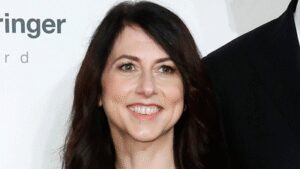 After giving away billions to charity, MacKenzie Scott says, ‘small acts of kindness matter’ | World News