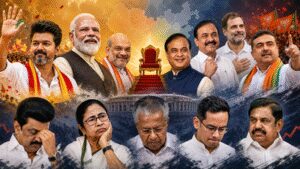 Assembly Election Results 2026: Assembly election results 2026: Vijay wave, Bengal breakthrough, Kerala reset – 10 takeaways | India News